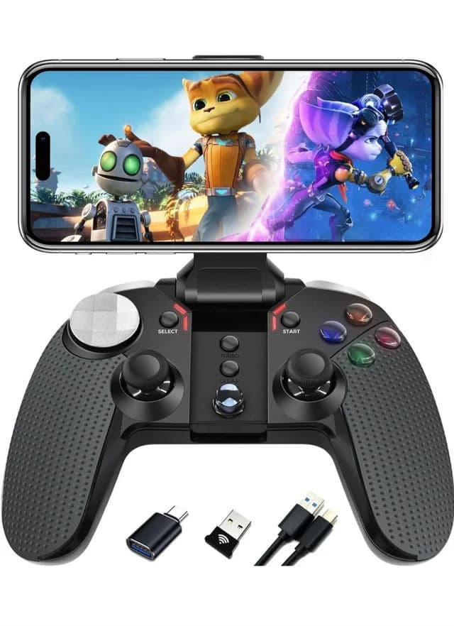 The Best Android Games with Controller Support